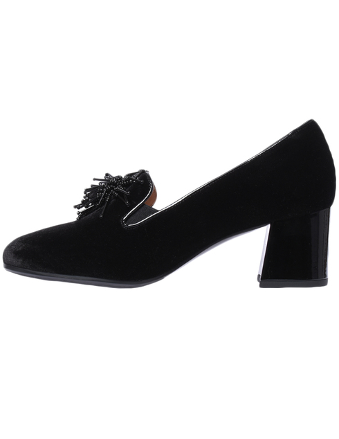 женские черные Туфли Mot-Cle MOT658 - фото-2