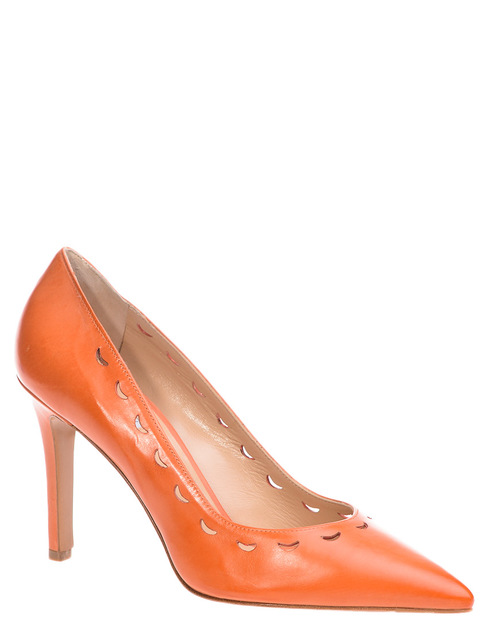 оранжевые Туфли Fratelli Rossetti S65321RED_orange
