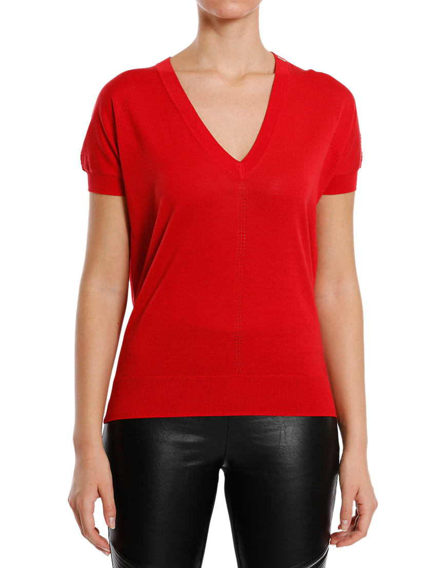 

Футболка, Красный