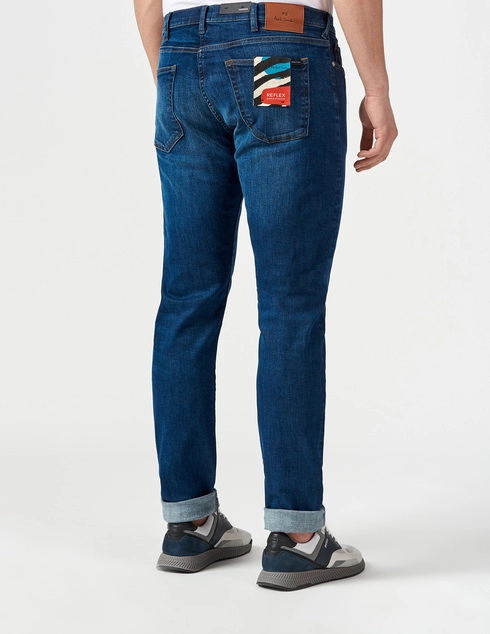 Paul Smith SM2R-301ZW-D20007-BLUE-blue фото-3