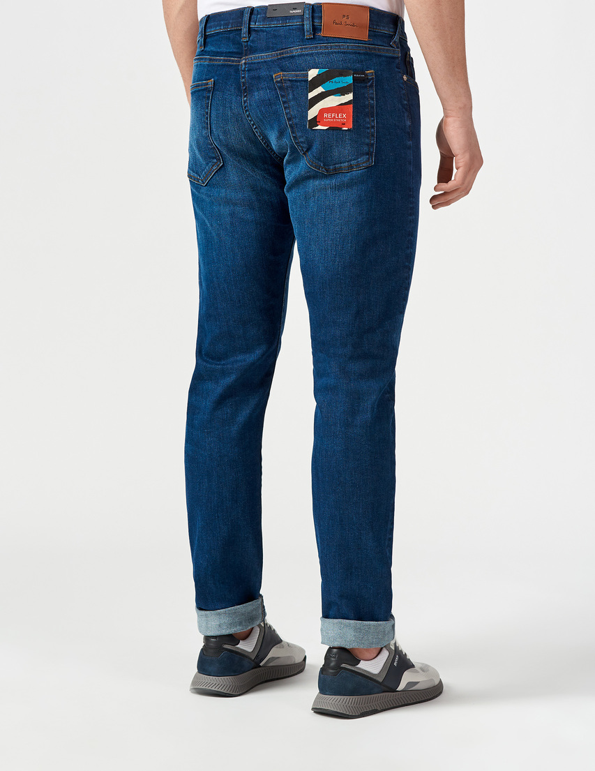 Paul Smith SM2R-301ZW-D20007-BLUE-blue фото-3