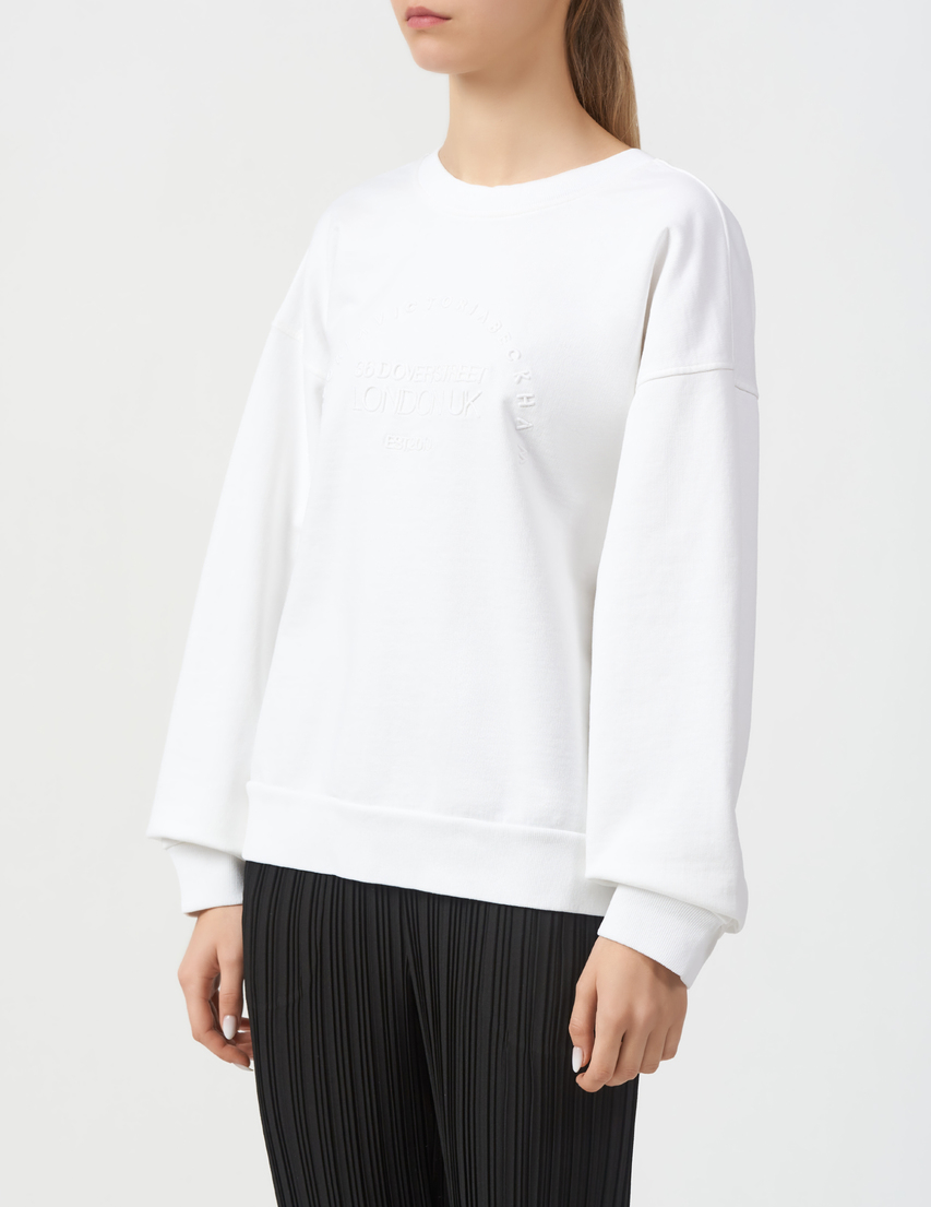 Victoria Beckham 2120JSS000544A-white фото-2