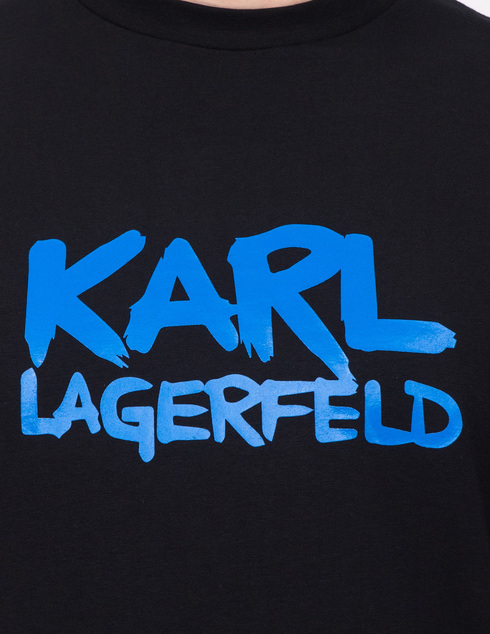 Karl Lagerfeld 755280-996_black фото-4