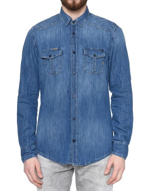 Antony Morato SL00147FA700093-934_blue фото-1