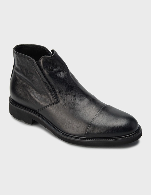 черные Ботинки Alberto Ciccioli 73094_black