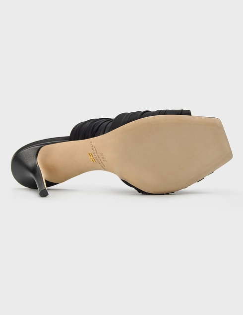 черные Мюли Elisabetta Franchi SA-33L-63E2-V500-110 размер - 35.5; 36; 37.5; 39; 39.5