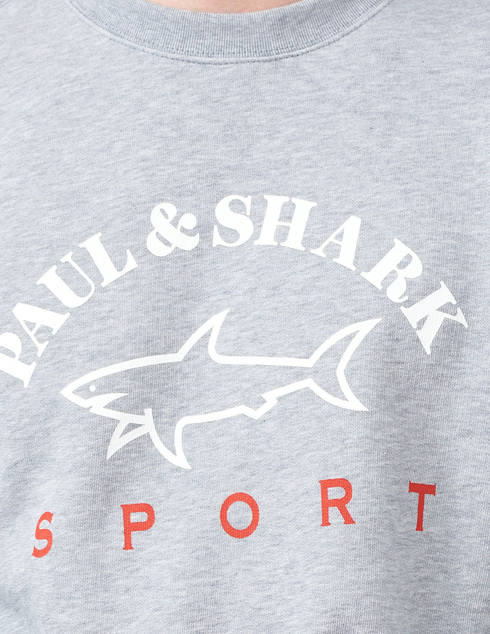 Paul&Shark 10321016-930_gray фото-4
