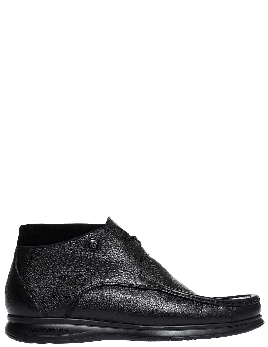 Мужские ботинки Luca Guerrini 6923_black