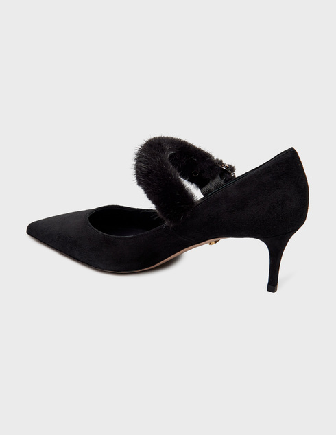 женские черные Туфли Le Silla AGR-2168_black - фото-2