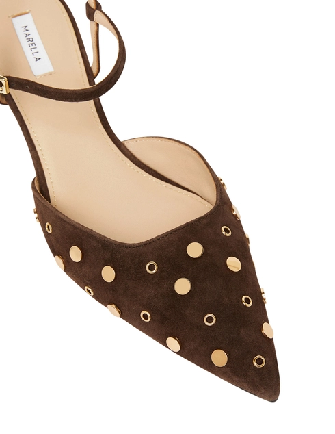 коричневые женские Босоножки Marella 35210466.1 14660 грн