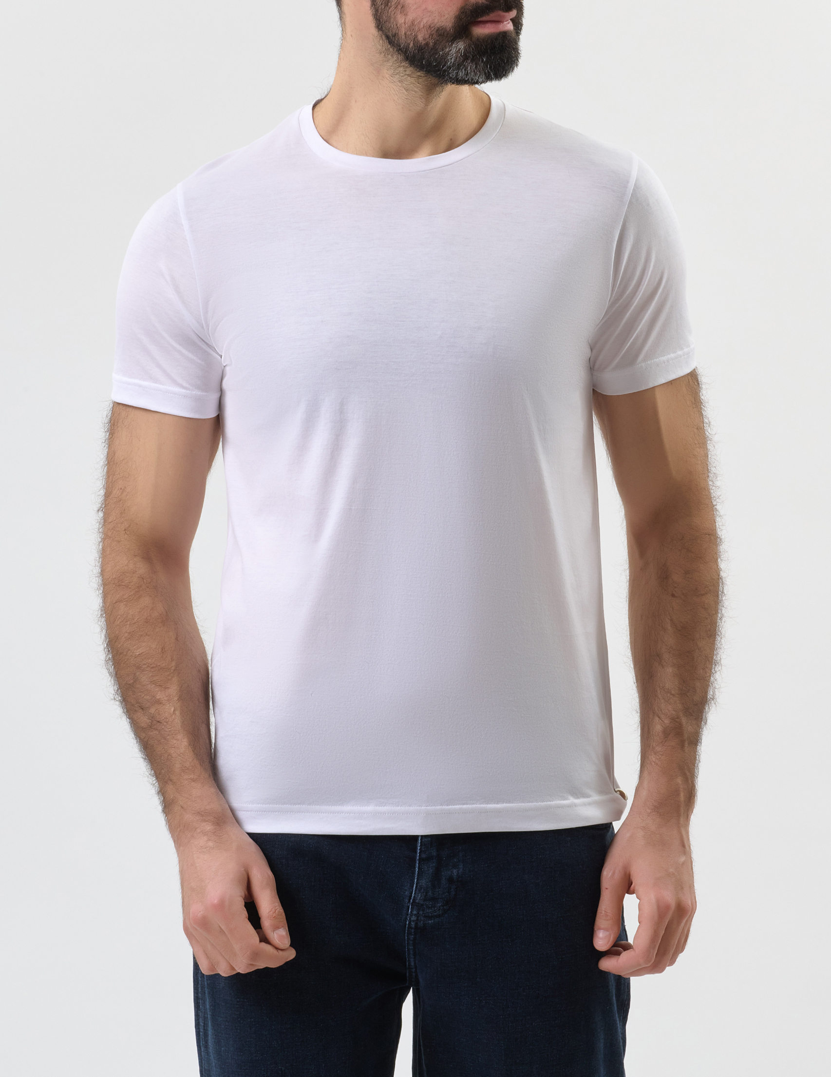 

Футболка, Белый