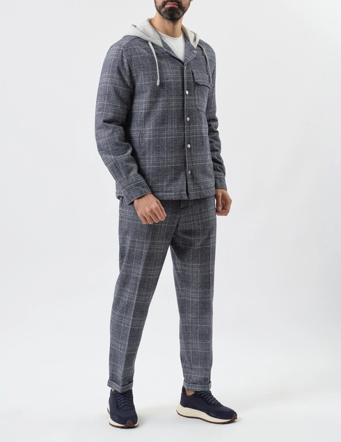 Antony Morato SL00773FA550123_gray фото-2