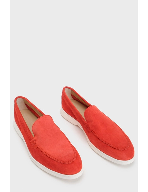 коралловые Туфли Doucal'S DOUCALS_59