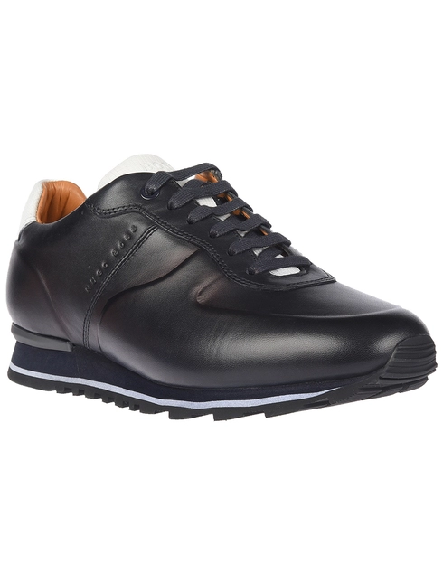 черные Кроссовки Hugo Boss 50397658-401_black