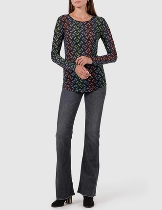 PINKO лонгслив