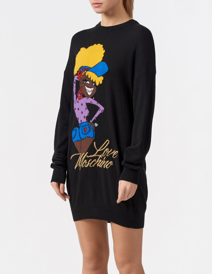 Love Moschino WSR7911X1307_C74-black фото-2