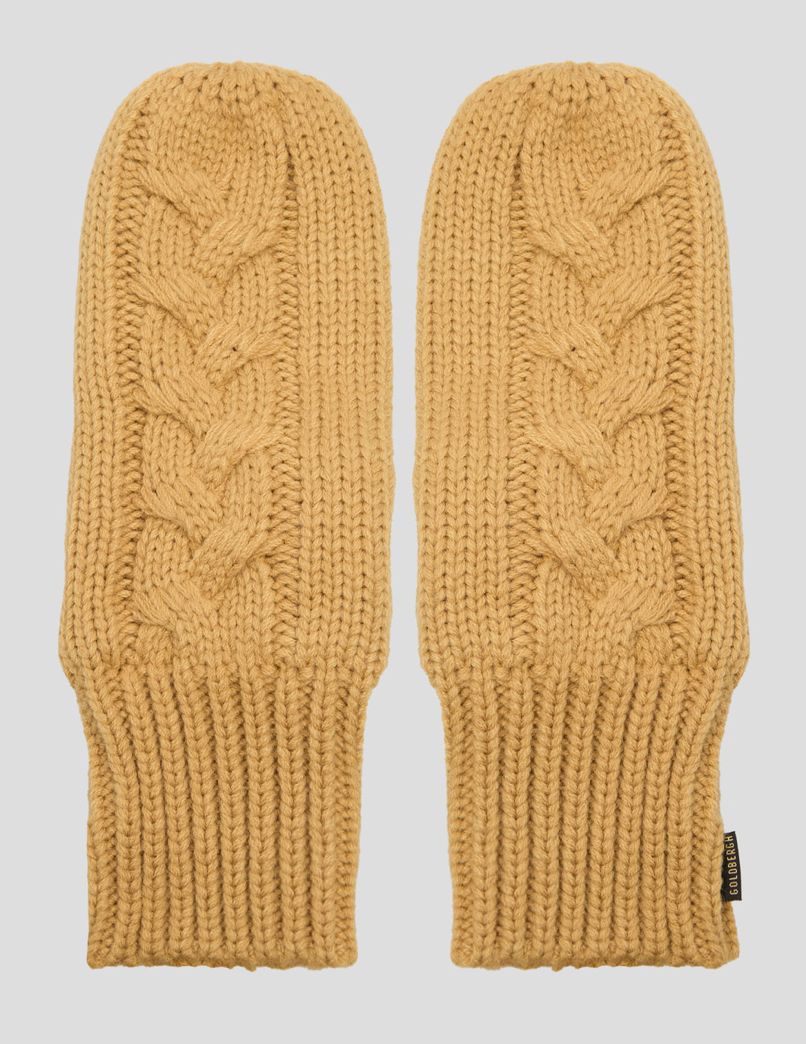 

Рукавицы, Бежевый