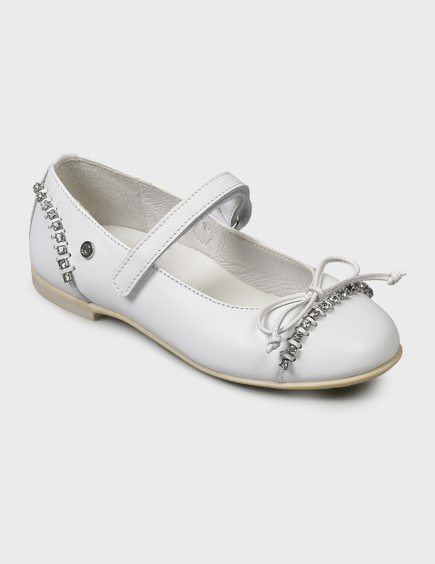 Naturino 1430-HERMIONE-white фото-2