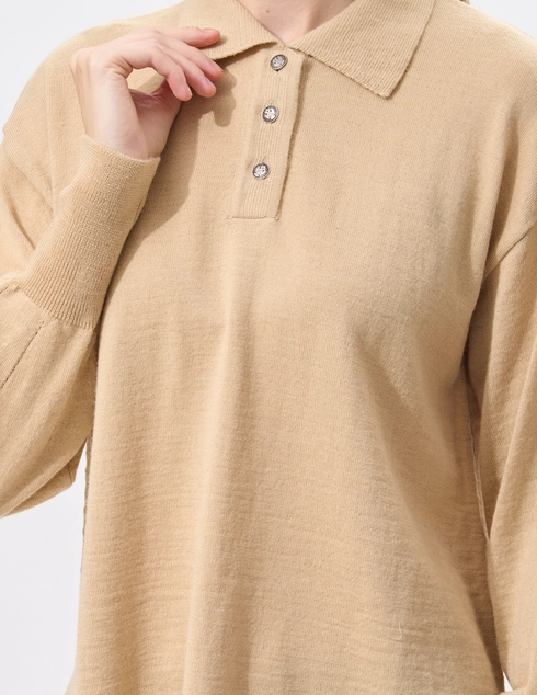 Barbara Alvisi 26A326-camel_beige фото-5