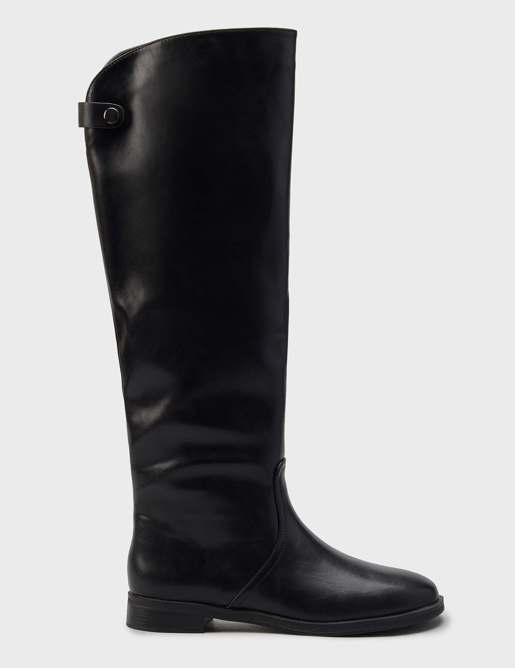 

Сапоги, Черный