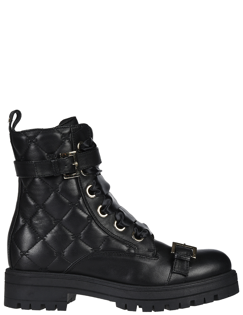 

Ботинки, Черный