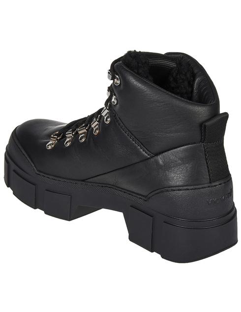 женские черные Ботинки Vic Matie AGR-7830-black - фото-2