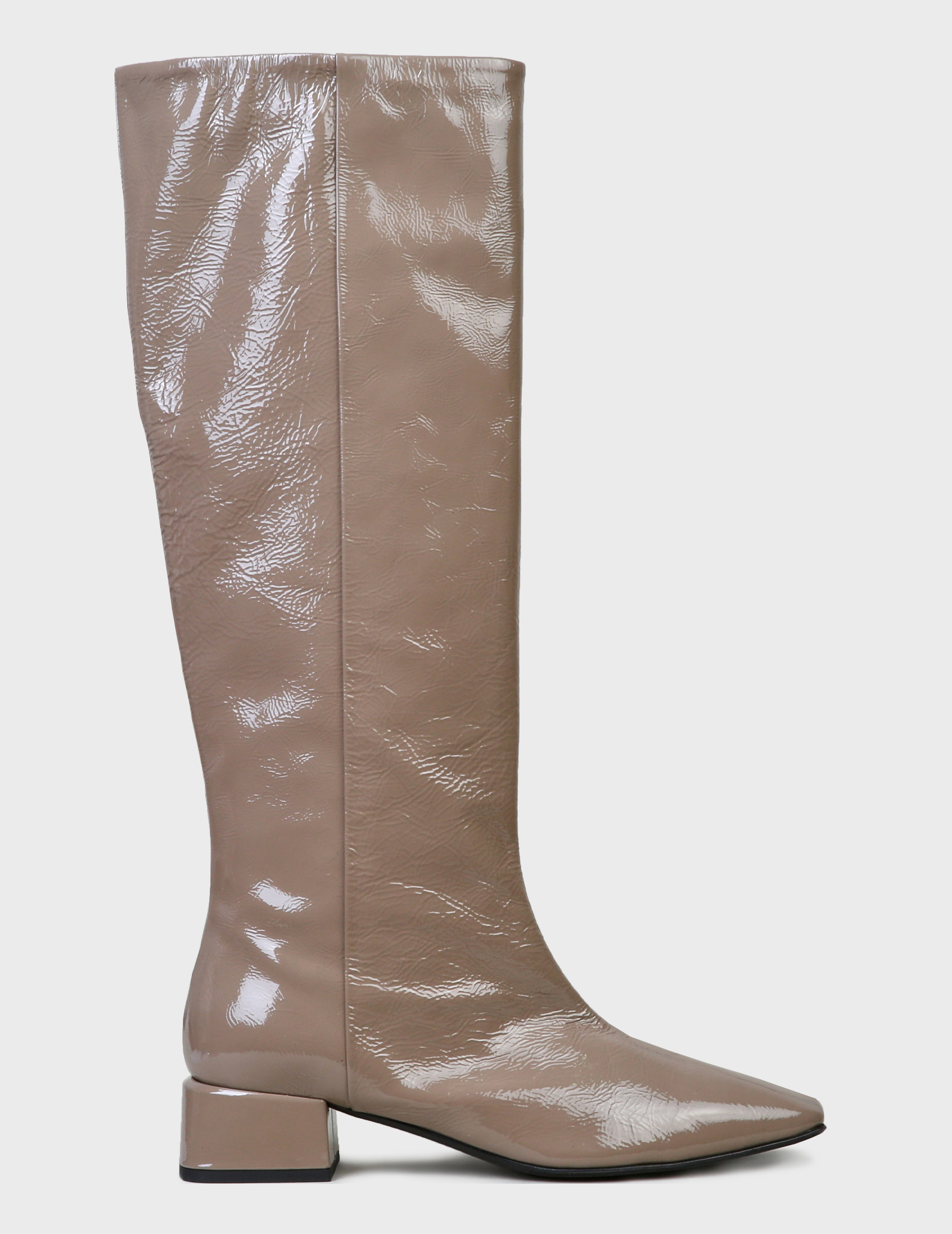 

Сапоги, Бежевый