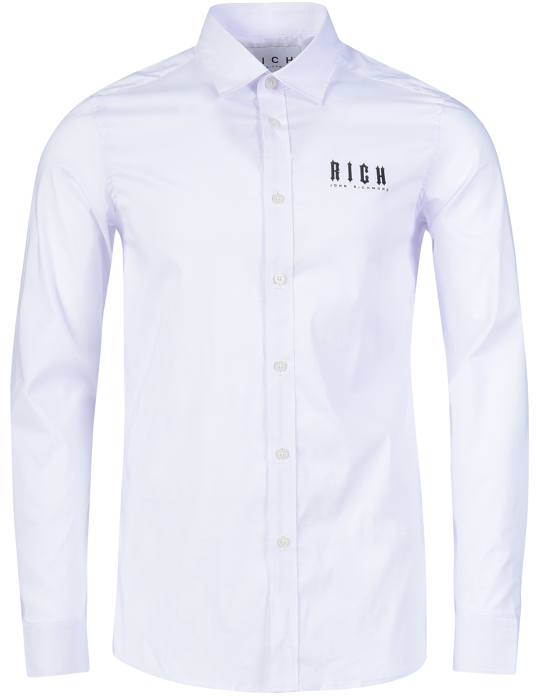 Мужская рубашка JOHN RICHMOND HMP18041CAW0150_white