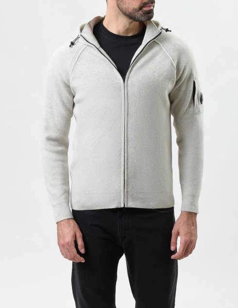 C.P. Company 19CMKN057A-010_gray фото-1