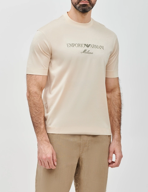 Emporio Armani 001033-1052_beige фото-3