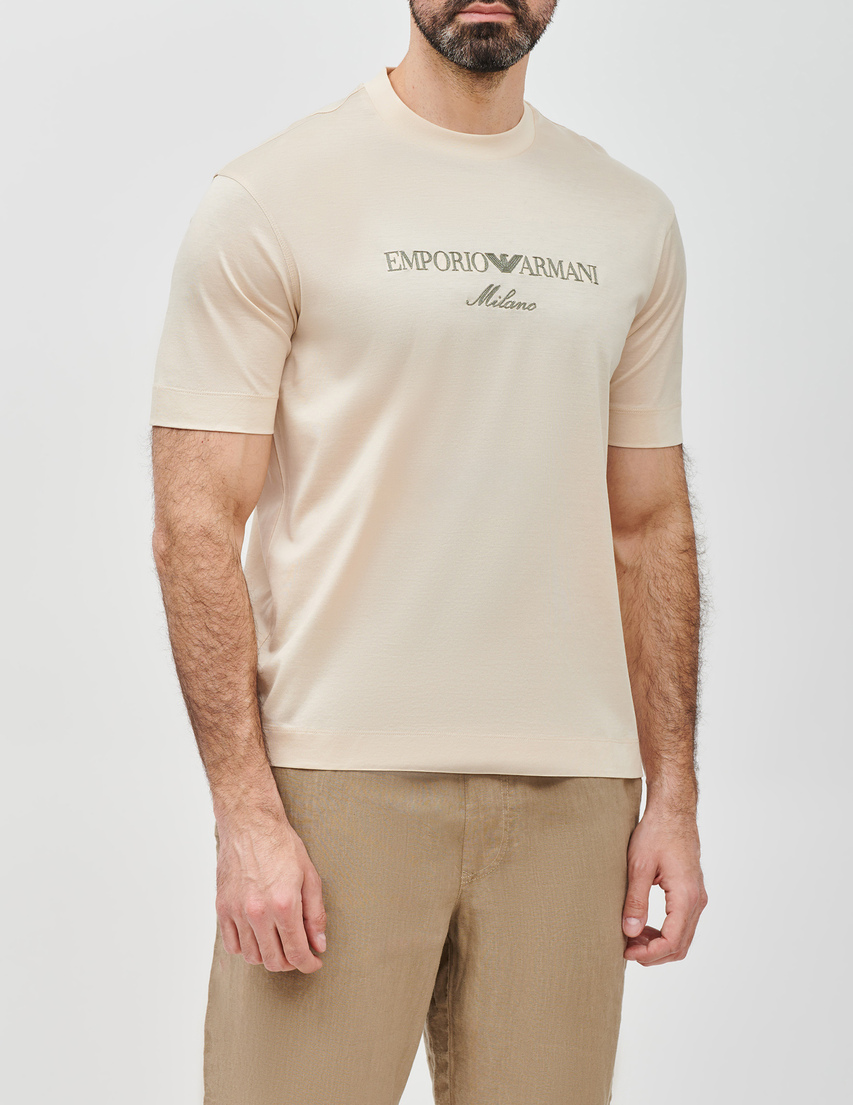 Emporio Armani 001033-1052_beige фото-3