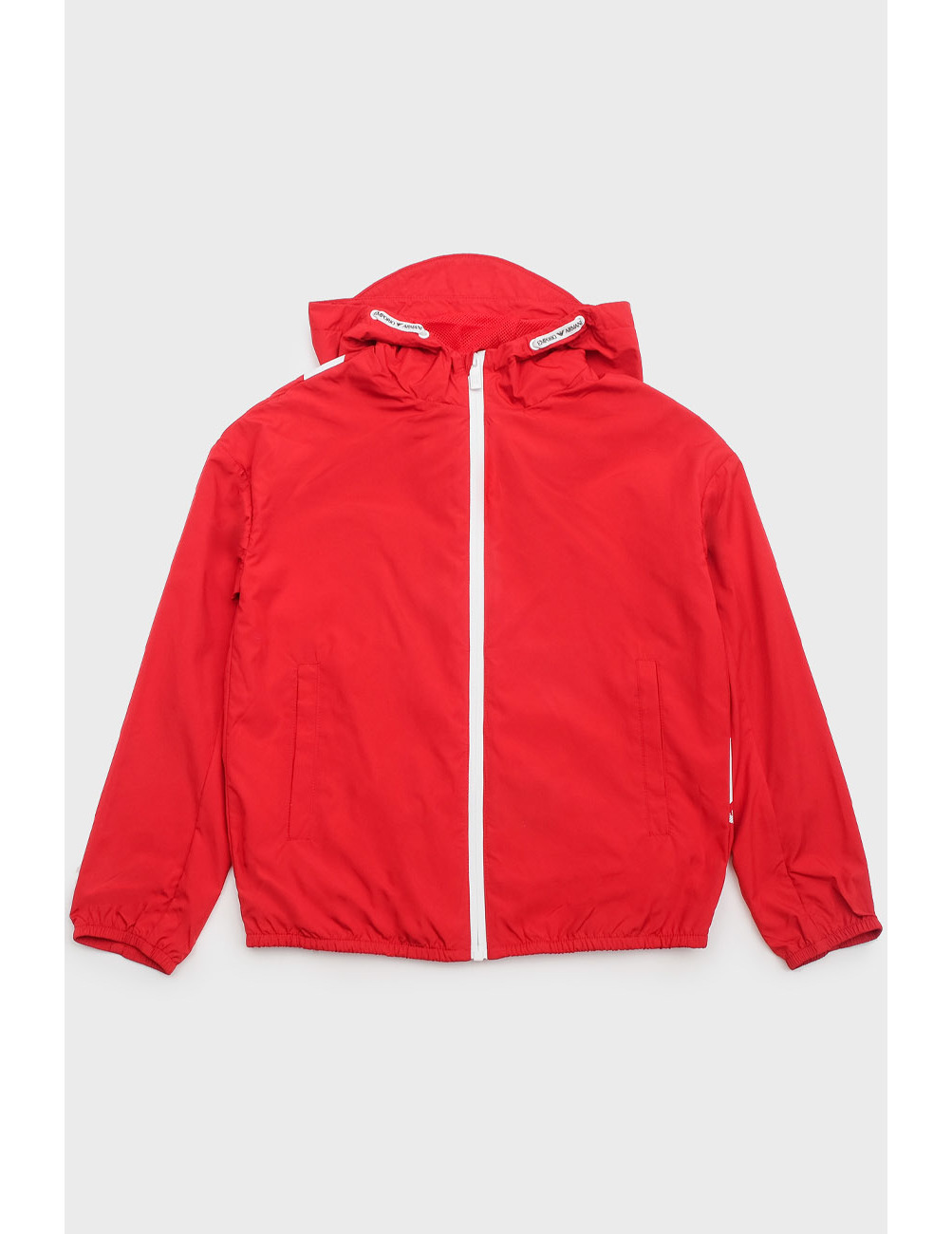 

Куртка, Красный