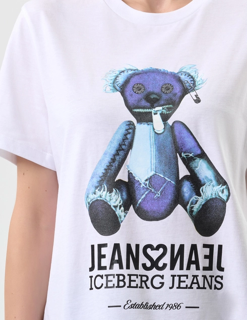 Iceberg F023-1101_white фото-5