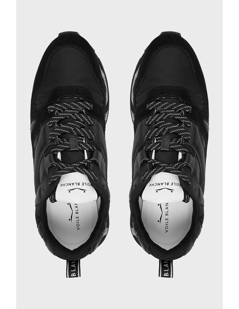 черные мужские Кроссовки Voile Blanche VOILE_BLANCHE_131 11091 грн