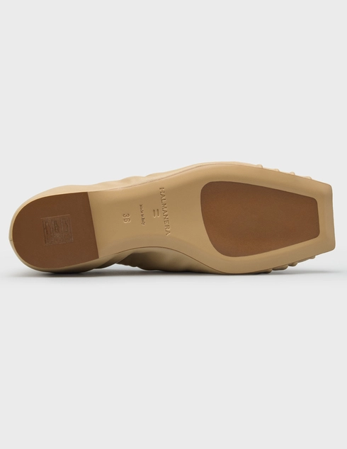 бежевые Балетки Halmanera SAMI01_beige размер - 35; 36; 37; 37.5; 38; 39; 41