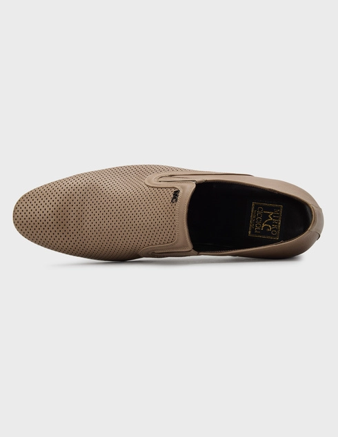 бежевые мужские Туфли Good Man 4747_beige 4199 грн