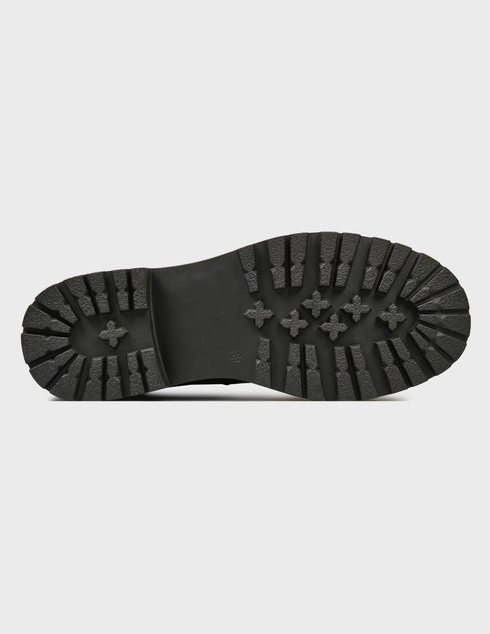 черные Ботинки Laura Biagiotti 8280--logo_black размер - 36; 37; 38; 40