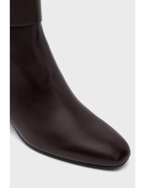 коричневые женские Ботильоны Bally BALLY_47 36014 грн