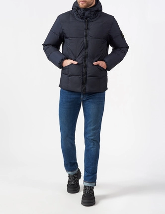 STONE ISLAND пуховик