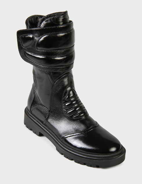 черные Ботинки Casadei S1R245R0201ELITE9000-black