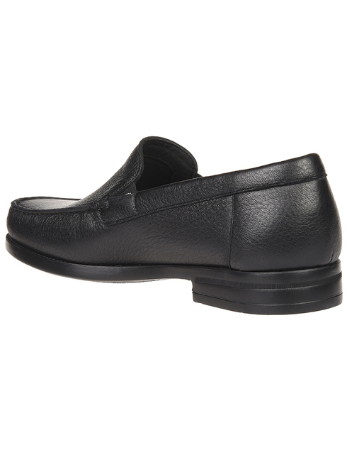 мужские черные Туфли Dino Bigioni 9364_black - фото-2