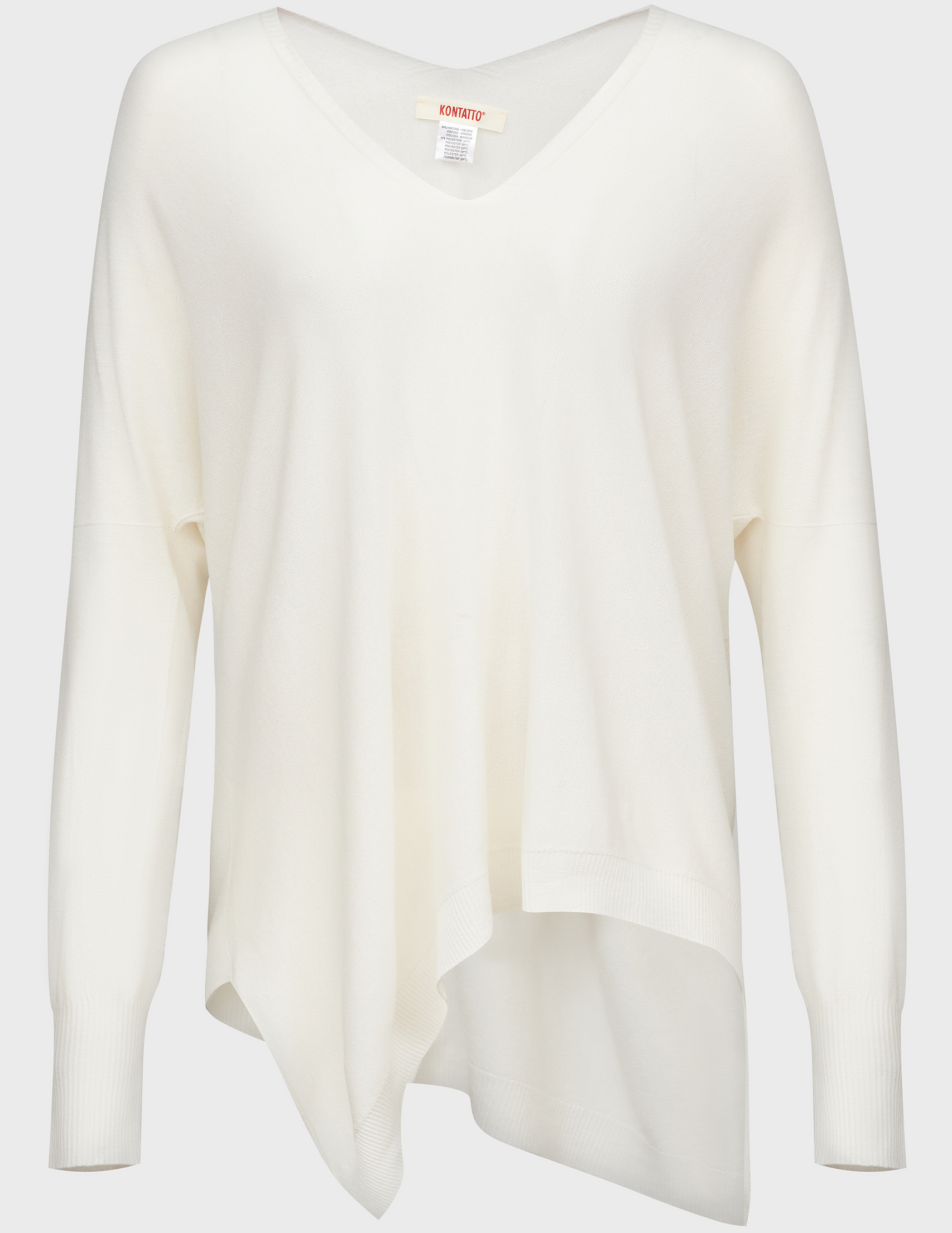 

Джемпер, Белый