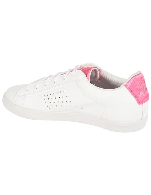 женские белые Кеды Le Coq Sportif 1910070-LCS_white - фото-2