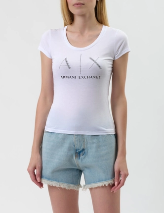 ARMANI EXCHANGE футболка
