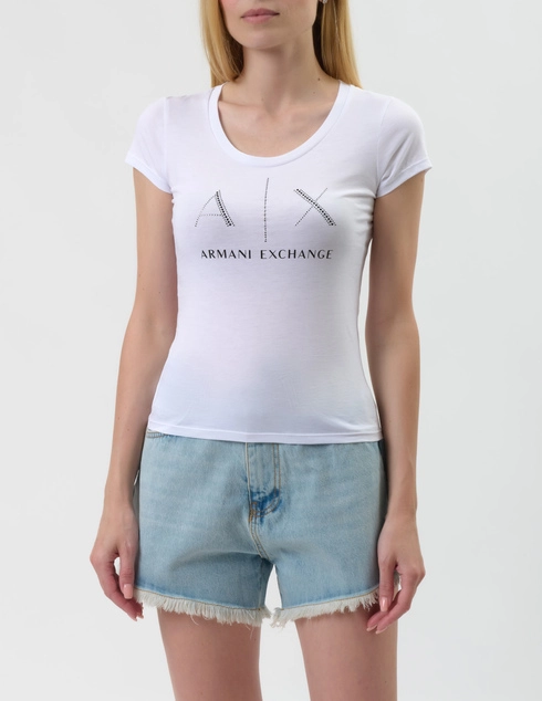 Armani Exchange 8NYT83YJ16Z-1000_white фото-1