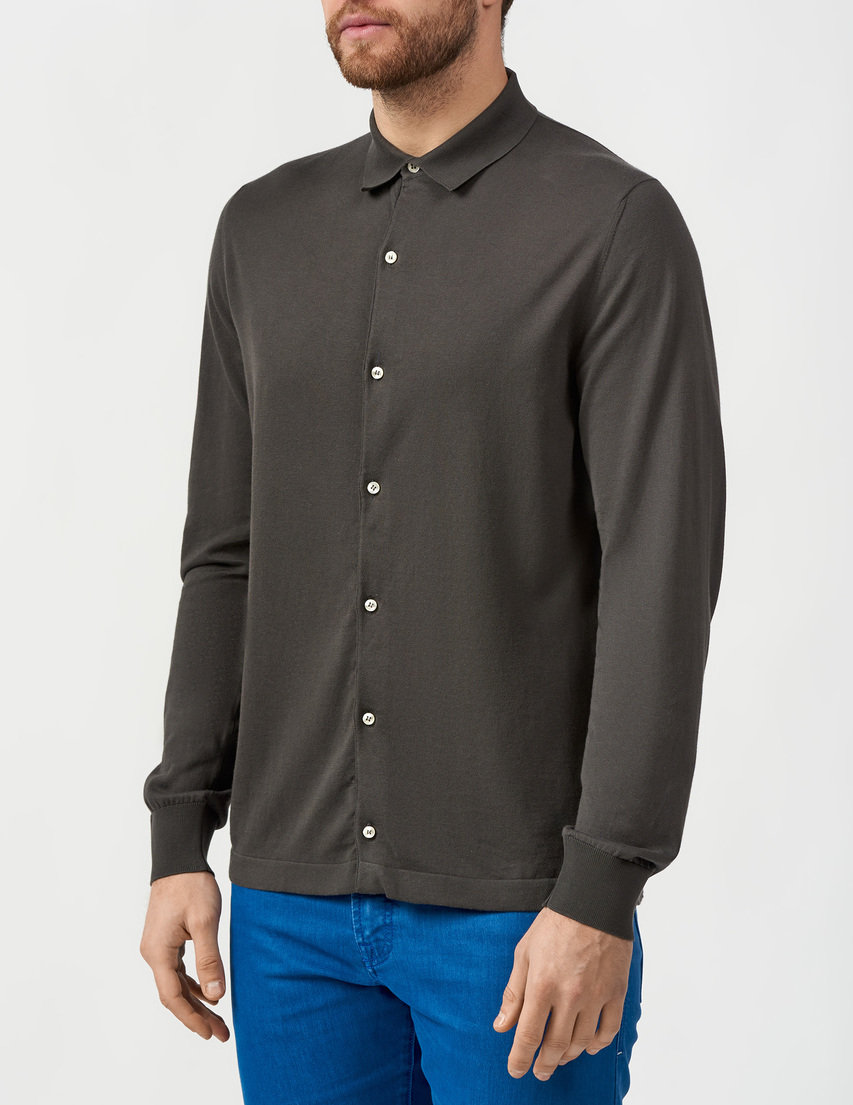 Doriani Cashmere Dr-SS20-18298-164-900-gray фото-2