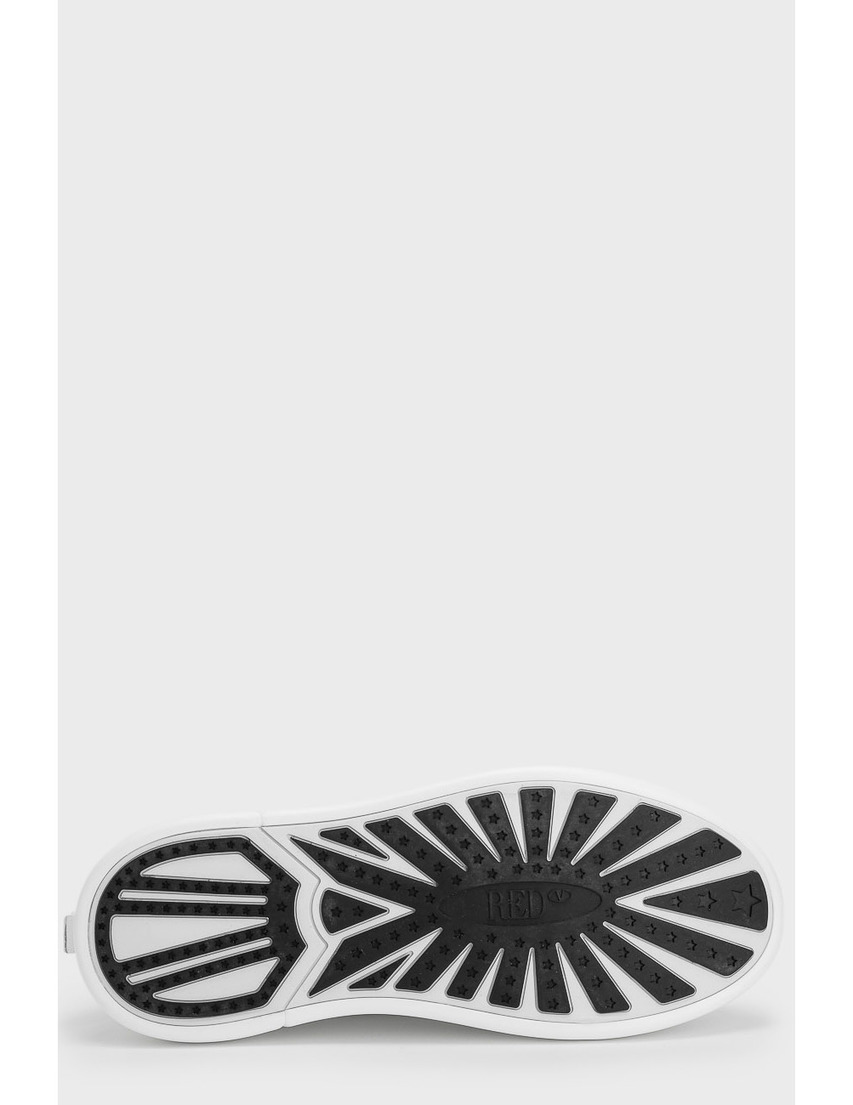 женские белые Кеды Red Valentino RED_VALENTINO_1739 - фото-2