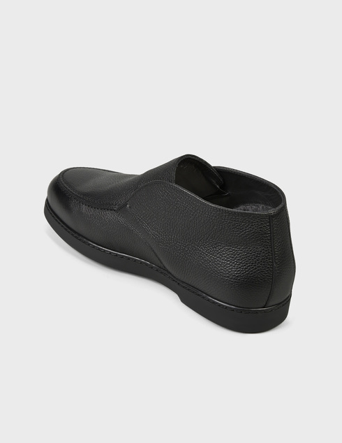 мужские черные Ботинки Doucal'S AGR-SDU2654EDO-UM019NN00-black - фото-2