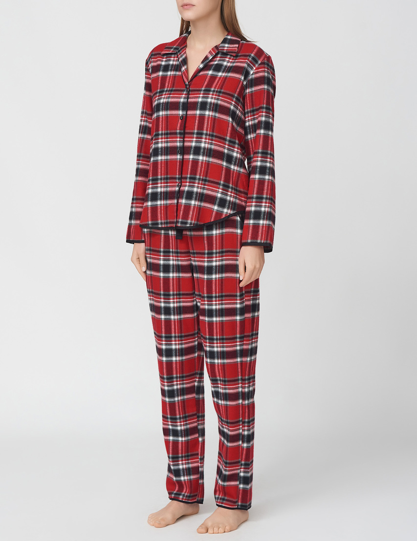Cyberjammies Windsor-9443-9444_red фото-2