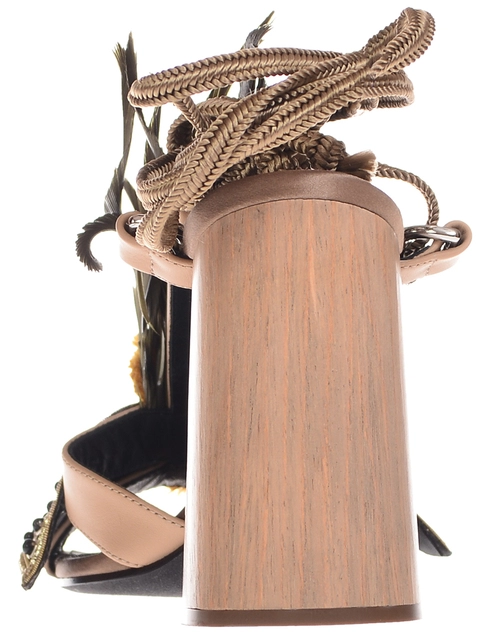бежевые Босоножки Arvid Yuki Shy 3035_beige